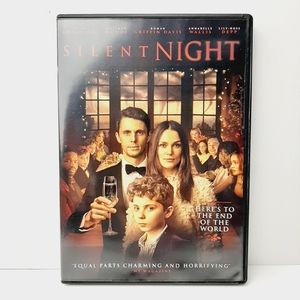 🍒4 for $20🍒 Silent Night DVD Horror Comedy Movie